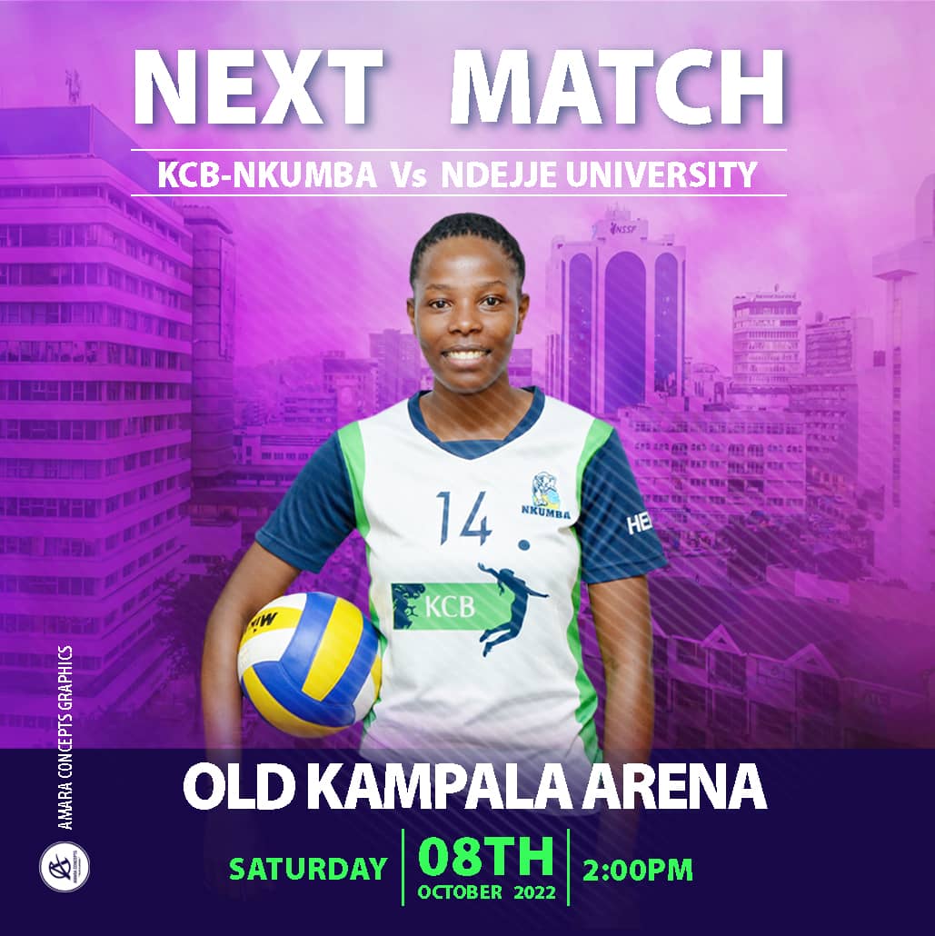 KCB Nkumba Volleyball Club tweet media