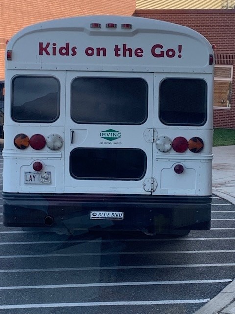 So wonderful to visit with our <a href="/PALSpartners/">PALS</a> again.  Today, grade 1 Aucoin is off to see our PALS at Carleton Kirk Lodge, to sing and read stories.  Special thanks to our PALS Partner, Mr. J.K. Irving for providing our transportation and to Paul, our driver #OtterlyAwesomePALS!🦦