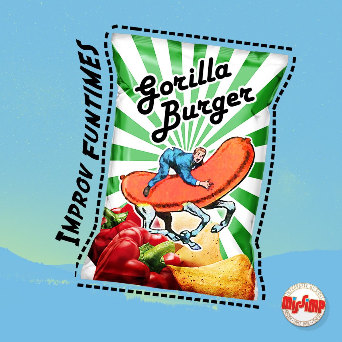 Improvised #theatre karaoke where you can be the star. Join in the #fun in an evening aimed at is.gd/48wvch #nottsevents #notts #thingstodo #nottingham #comedy #improvisedtheatre #lovenotts