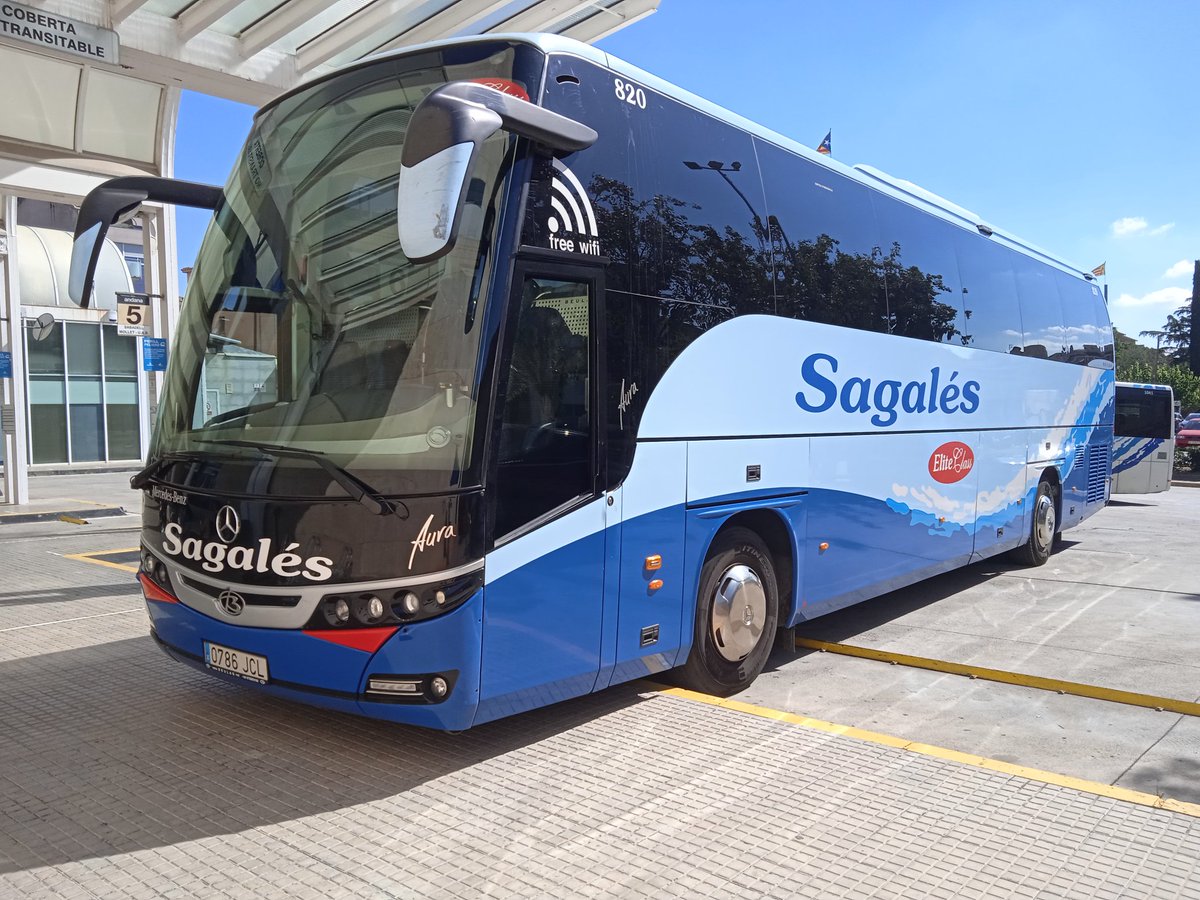 autobuses_cat's tweet photo. @sagalesbus #Beulas #Aura https://t.co/n5KsjFmaHr