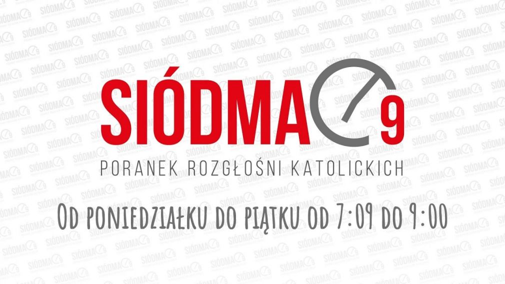 6 października gośćmi Katarzyny Polewko będą:
7:25 Grzegorz Walijewski <a href="/Imgw/">今川みどり</a>-pib - <a href="/IMGWmeteo/">IMGW-PIB METEO POLSKA</a>
7:40 ks. Jacek Czaplicki - <a href="/diecLomzynska/">Diecezja Łomżyńska</a>
8:15 <a href="/StefanKrajewski/">Stefan Krajewski</a> - Poseł na Sejm RP, @pslpodlaskie
8:34 Piotr Hulewicz - Fundacja Kolorowy Świat
Jesteśmy na siodma9.pl