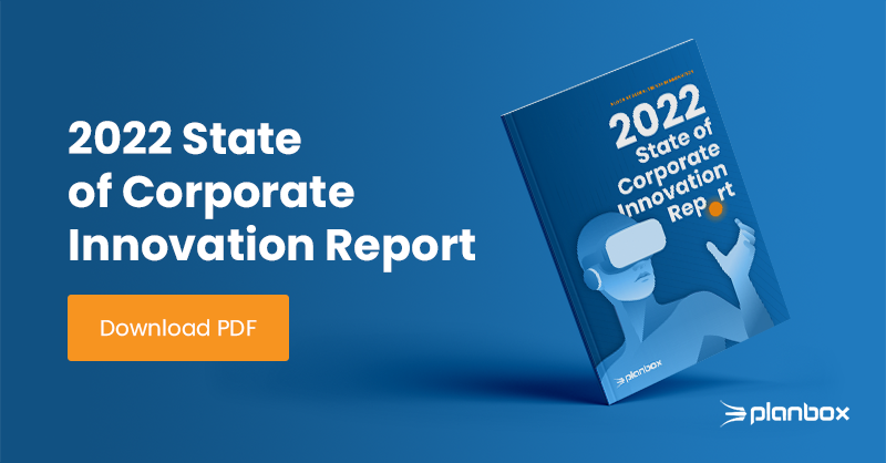 IdeaConnection's tweet photo. We surveyed 134 #innovation professionals and transformation experts to understand how large organizations are managing their innovation program, investments, and activities! 👀

#innovationmanagement #innovationstrategy #innovationculture #corporateinnovation