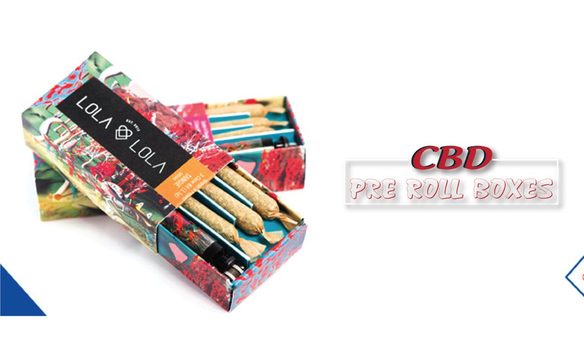 lukehar04837112's tweet image. Quality of the Pre-Roll Boxes Comes First: No one can ever deny the importance of quality be it of anything because that’s what matters in the first and last place.

Read more here :😍👇
thenewssea.com/how-can-incred…

#CUSTOMPRE-ROLLBOXES