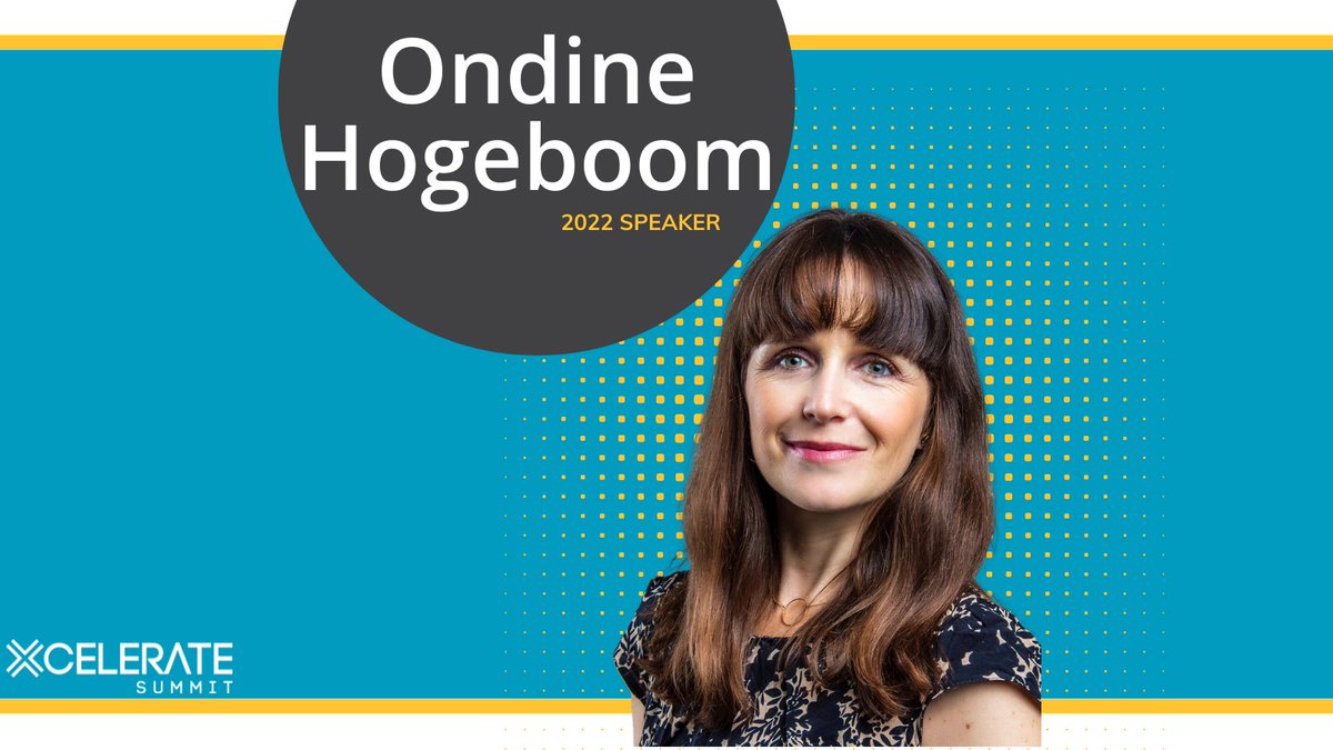 XcelerateSummit's tweet photo. SPEAKER ANNOUNCEMENT -
Meet Ondine Hogeboom!
Learn more and register for Xcelerate Summit, here: https://t.co/Wiz6jj7xRt
#xceleratesummit #businessummit #businessconference #conference #businessstrategy #businessresources #businessstrategy https://t.co/kSzLd2Im7v