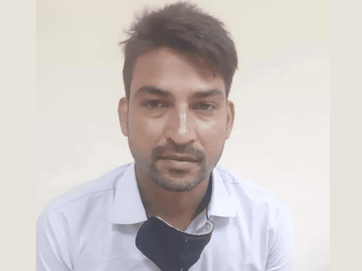 suchitrav's tweet photo. On 5 October 2020, journalist Siddique Kappan, Atiqur Rehman, and Masood, two activists of the Campus Front of India (CFI), and Mohammad Alam, a cab driver, were arrested traveling to Hathras to report on the 2020 Hathras gang rape and murder. https://t.co/cixC6b8bhh