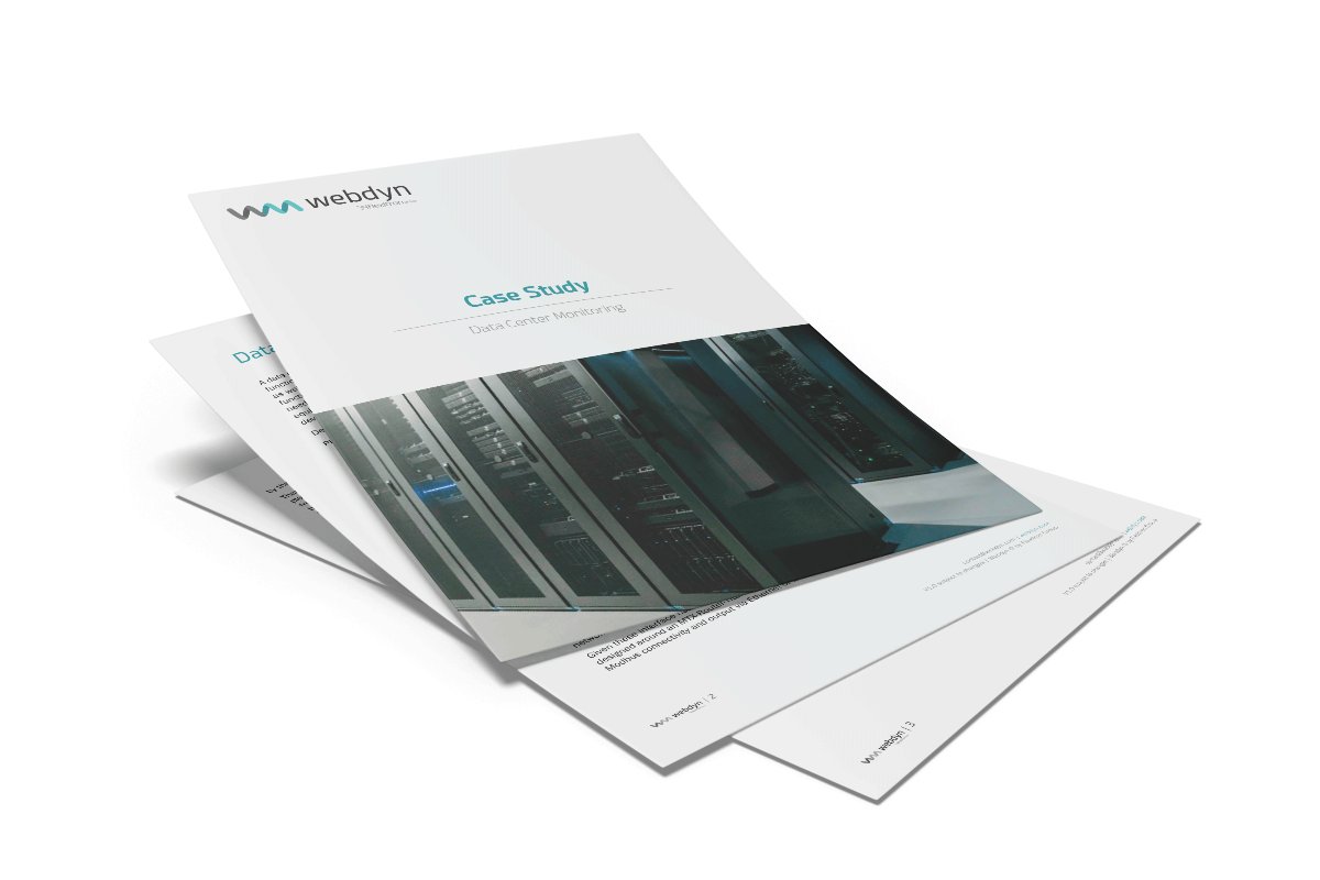 Webdyn tweet media
