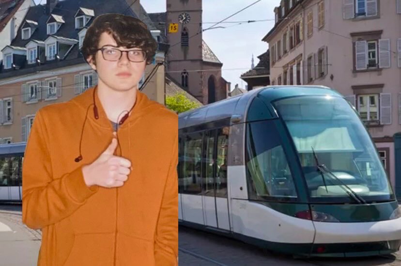 CassForPres22's tweet photo. Cass is Pro Public Transportation‼️ https://t.co/jzTmvhRYhU