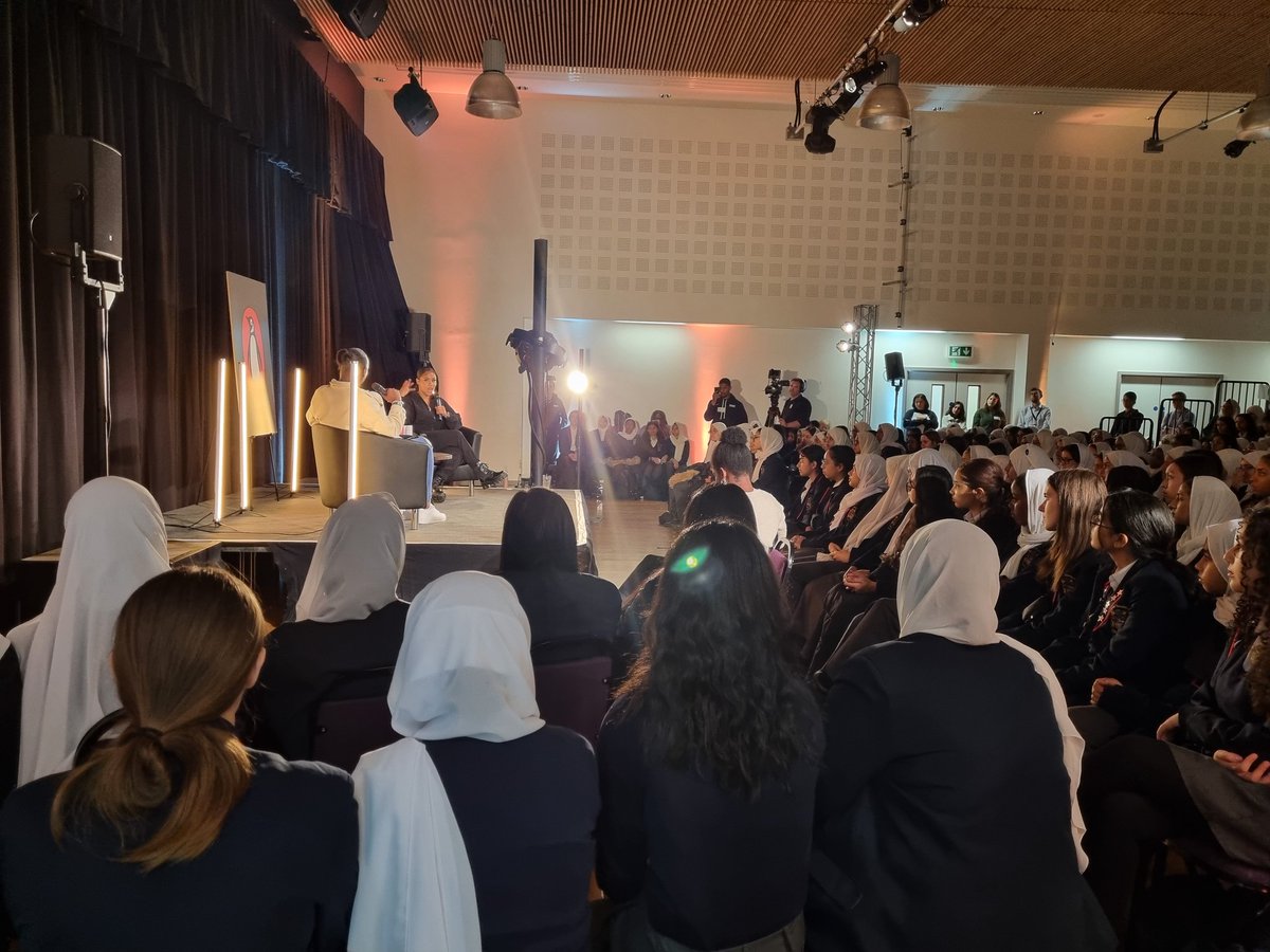 Central Foundation Girls' School tweet media