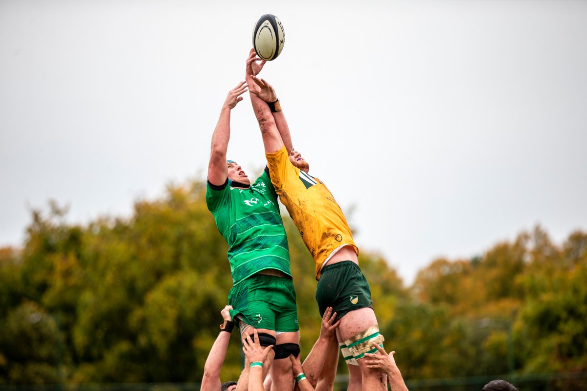BUCSSuperRugby's tweet photo. First half action as cheers of "UNAAAYY" ring out across Highfields πΆ #BUCSSuperRugby #NOTSWA https://t.co/WD4B6OhzC8