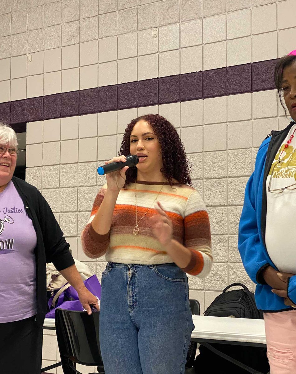 CommonCauseNC's tweet photo. We had an inspiring event in #Fayetteville last night with our amazing community partners as part of the #MapOurFuture Tour: People Over Politics!
➡️Learn more about our statewide tour, see our next stops & join the movement: https://t.co/6uK1QwKWoC https://t.co/g4HB2qkM4K