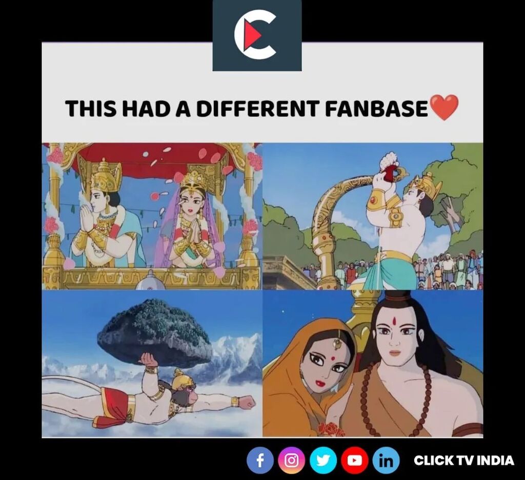 ClickTVIndia's tweet photo. Ram Siya Ram Siya Ram Jai Jai Ram🙏
.
.
#clicktv #clicktvindia #clicktvmemes #click #ram #ramsita #ramsiyaram #siyaram #siyakeram #navmi #dashmi #ravandahan #love #bhfyp #art #today #lights #sound #mela https://t.co/nxS7slF9pu