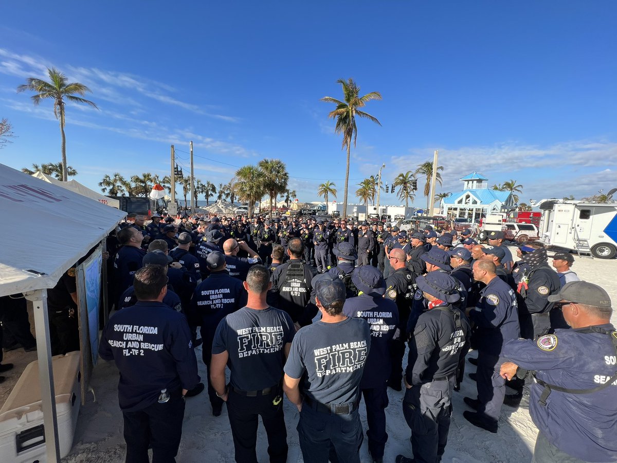 Miami Fire Rescue tweet media