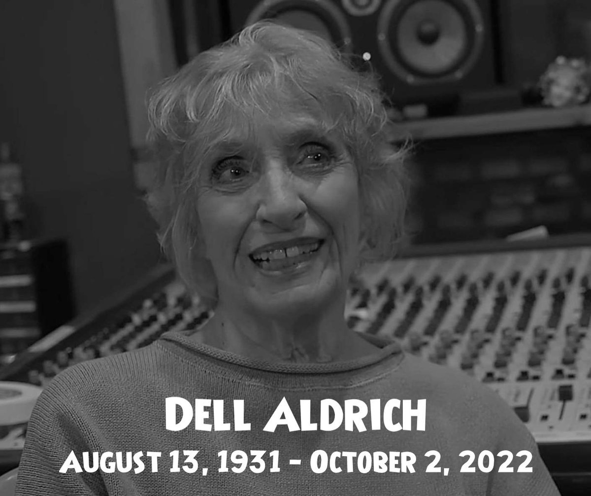 Voices of the Spiral is heartbroken to announce that Dell Fife Aldrich, the iconic voice behind the Narrator and Grandmother Raven in <a href="/Wizard101/">Wizard101</a>, passed away on October 2, 2022 at the age of 91.

May she rest in peace. Our thoughts go out to the Aldrich family at this time.