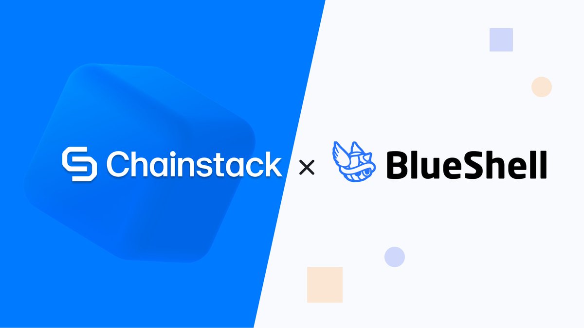 ChainstackHQ's tweet photo. We're partnering @blueshell_io🐚💙 to keep your Web3 experience safe! #BlueShell provides a chain-agnostic API that identifies potential scams &amp; malicious links. Don't fall to #NFTScams

Be safer in #Web3 with https://t.co/U6mFCSL7pj
Use with Chainstack 👉 https://t.co/DxSMdi8Wus https://t.co/gzeUQCm1Vo