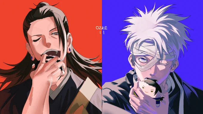 五+夏/bite 