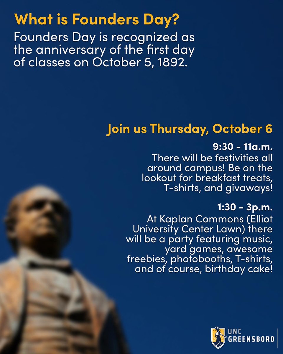 UNCG Success tweet media