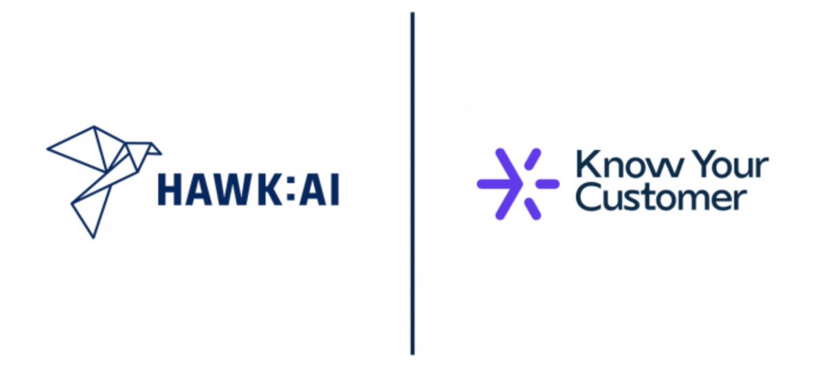HAWK:AI and Know Your Customer partner to harmonise financial crime #compliance. This mirrors the broader industry demand to centralise AML programmes by combining disparate datasets to generate a more accurate picture of #FinancialCrime risk.

finextra.com/pressarticle/9…