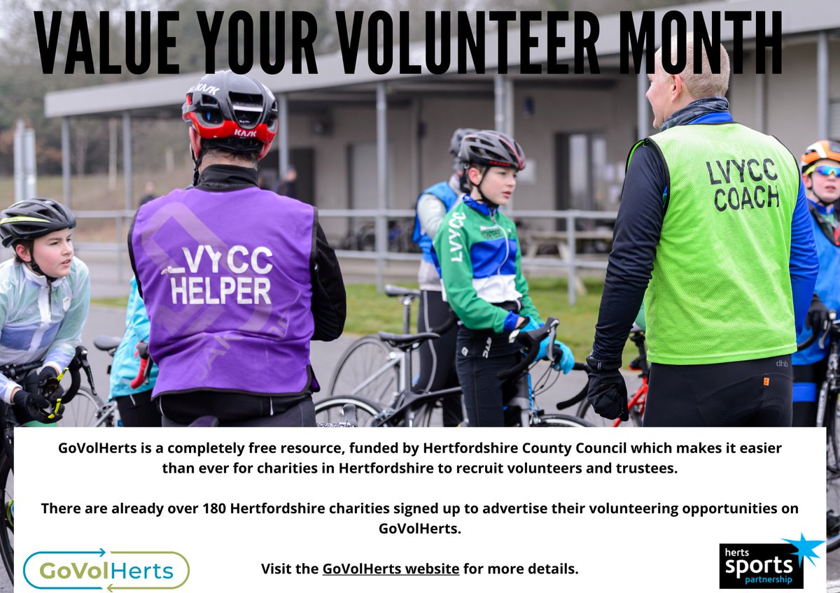 Herts Sport & Physical Activity Partnership (HSP) tweet media