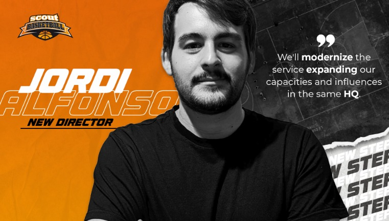 We're delighted to introduce <a href="/Jordi_Alfonso_1/">Jordi Alfonso</a> as our new director. 

Welcome to Scoutbasketball!