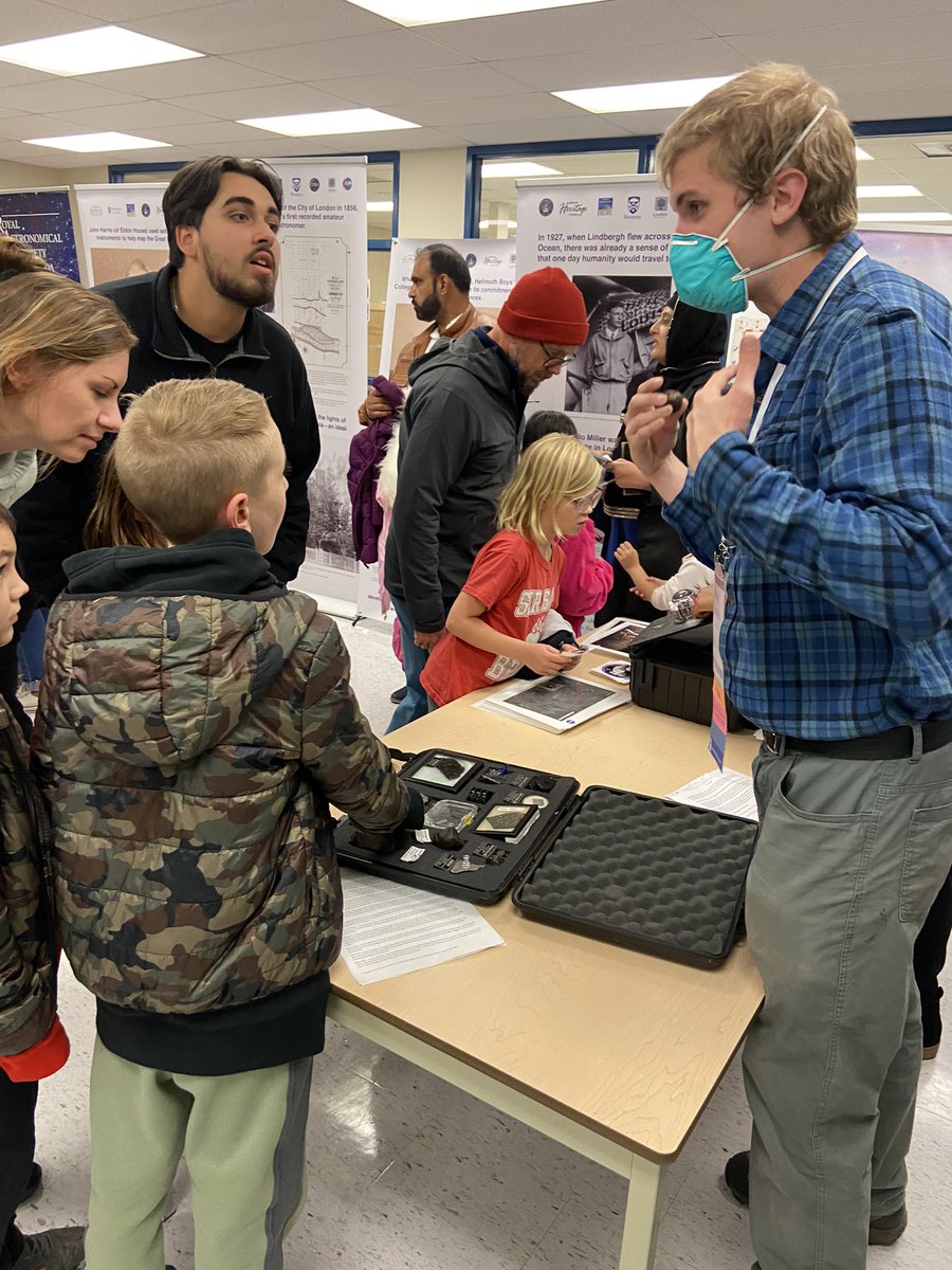 Institute for Earth and Space Exploration tweet media