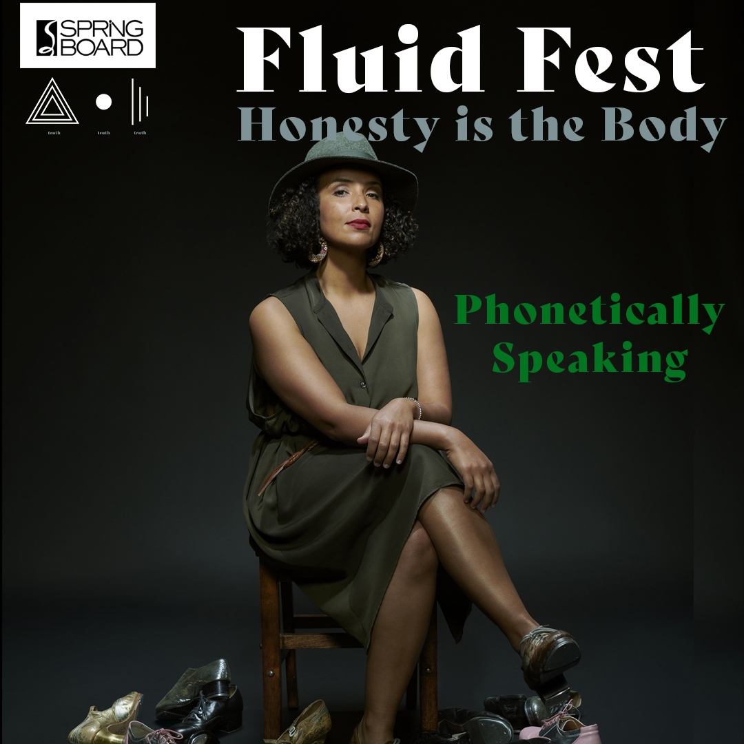 Phonetically Speaking | Featuring Lisa La Touche, Leo Manzari, &amp; Wakefield Brewster. ⁠This program consists of Tap Dance, Hip-Hop, and Spoken Word all unhinged and unequivocally unfiltered. 
Oct 20 &amp; 21 at 9pm | The GRAND. Get your tickets: bit.ly/3rttARx