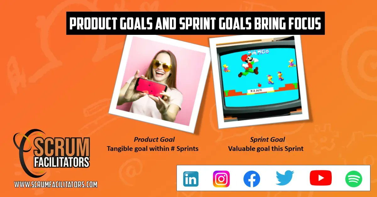 Scrum Facilitators tweet media