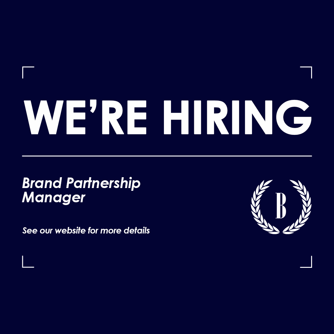 Balamii is currently looking for a small number of Brand Partnership Managers. We are looking to start a long term relationship with the right people, this is a great chance to start working with us on something new from the ground up. Link - balamii.com/editorial/were…