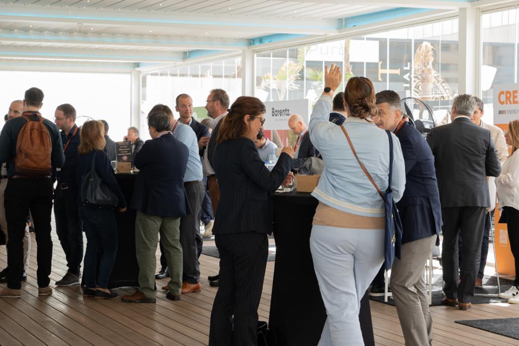 #FeedinfoSummit2022

"It was a great pleasure for me to attend the Feedinfo Summit in Barcelona. The very interesting speeches, the panels on the various topics and the networking opportunities lived up to expectations." - Massimo Zanin, CEO Feed Division at Gruppo Veronesi