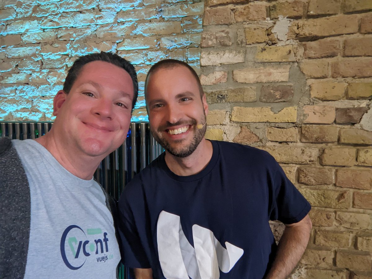 webdave_de's tweet image. Thx @danielkelly_io for your talk @vue_js_de #vuejsdeconf2022