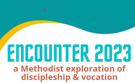 If you are part of the British Methodist church, and wondering what God is calling you to, and how you can make a greater impact as a Christian disciple, then Encounter2023 might be for you. #Encounter23 #vocation #exploring  methodist.org.uk/encounter/