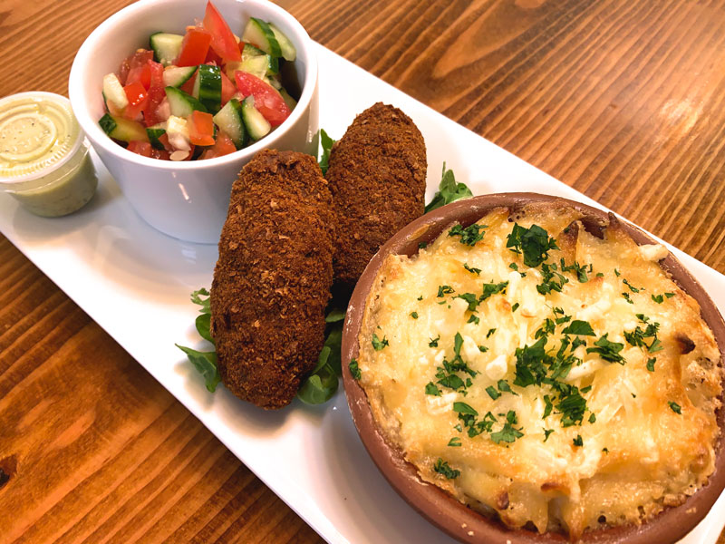 margoWeb's tweet image. What&apos;s Cookin: What&apos;s Cookin: Fun 60s Night Oct 8th, This Week Special &amp;amp; Help Koshari Mama Reach Their Goals - mailchi.mp/e9a527326dbb/k…