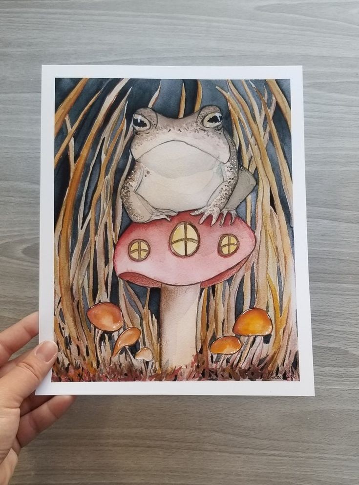 AndraMarieArt's tweet photo. I'm having a sale on my Autumn themed items! #halloweenart #mushrooms #stickershop #Autumnart #Fallartwork 
https://t.co/6bfhTRRvoq https://t.co/FfDnUdfuxO