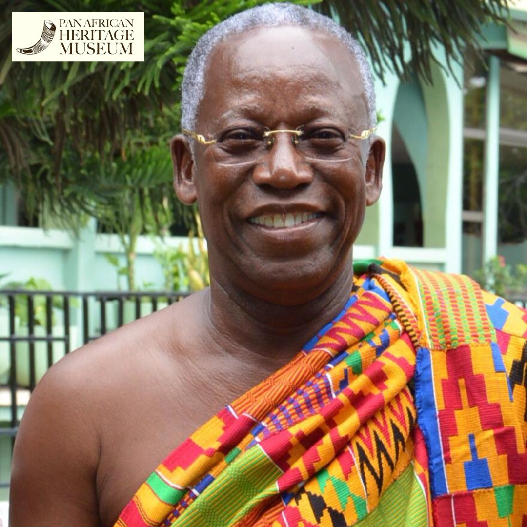 "Our legacy was stolen, and our confidence dimmed by paralyzing accounts of our past and even our present, hence we disregard the wise sayings and indigenous knowledge of our own people and quote eloquently from sources alien to us for our daily living" Kojo Yankah, founder, PAHM