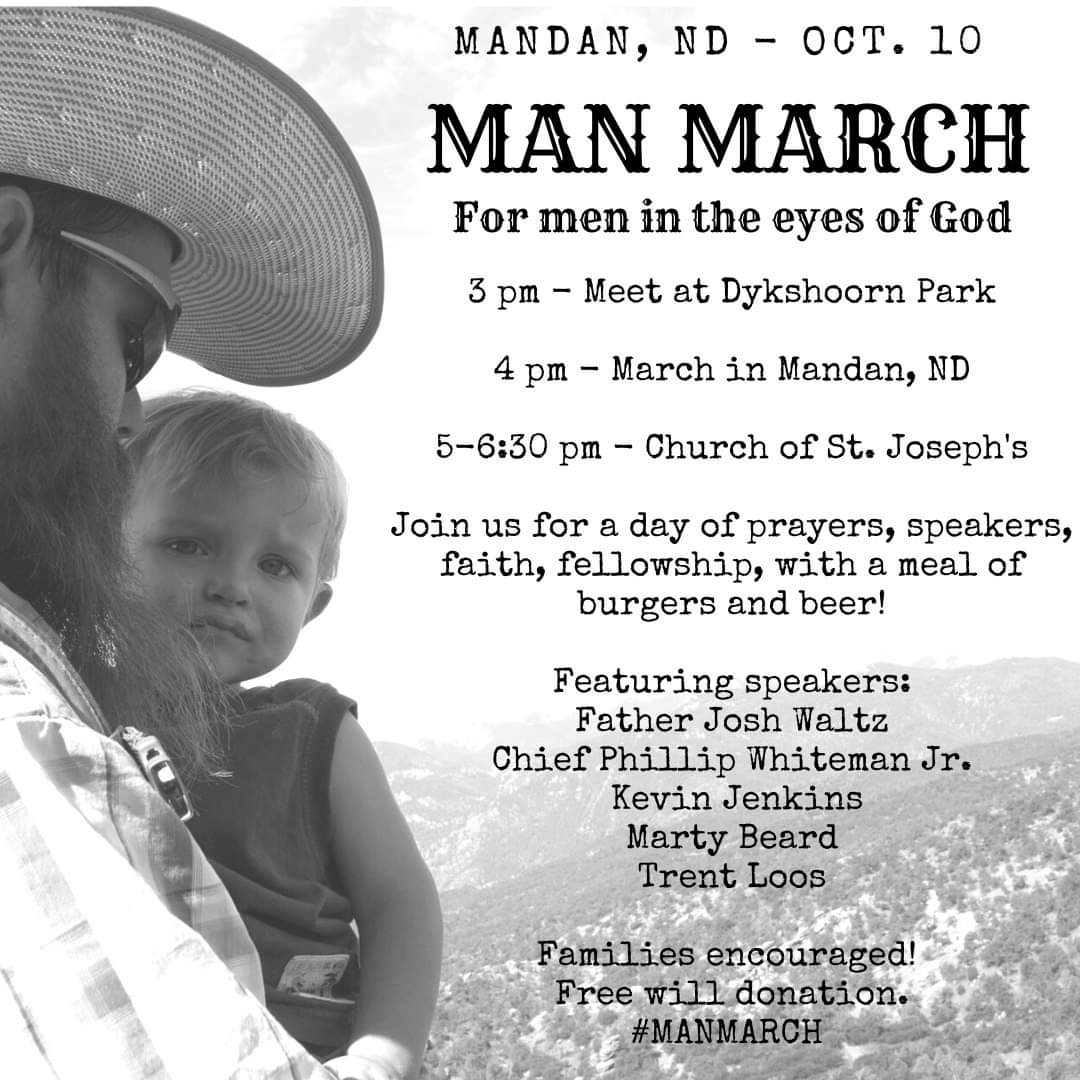 trentloos's tweet photo. #ManMarch https://t.co/kb6K3a9FlF