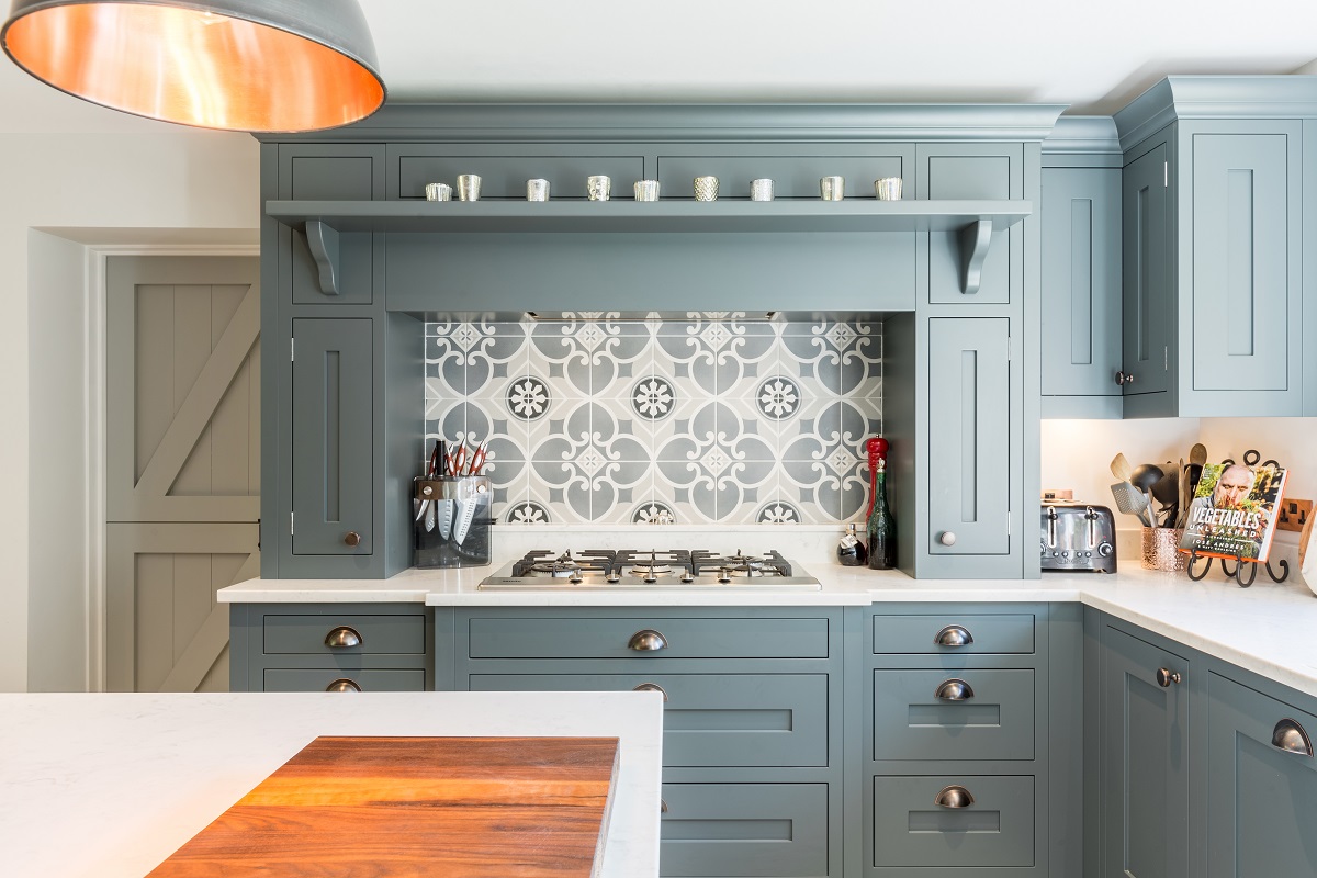 Splashback for the Kitchen