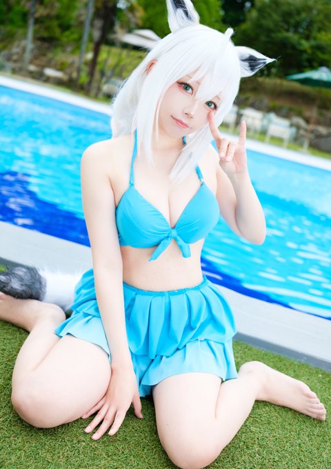 Twitterのコスプレ画像30