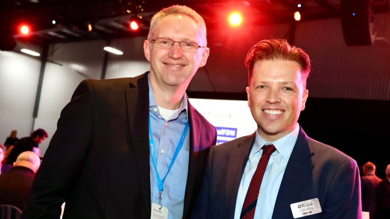 At TechInsights we passionately support the work done by the Royal Ottawa Foundation - funding mental health support programs and one of the leading mental health hospitals in Canada. The recent Leaders for Mental Health Breakfast raised more than $400K. <a href="/TheRoyalMHC/">The Royal</a>