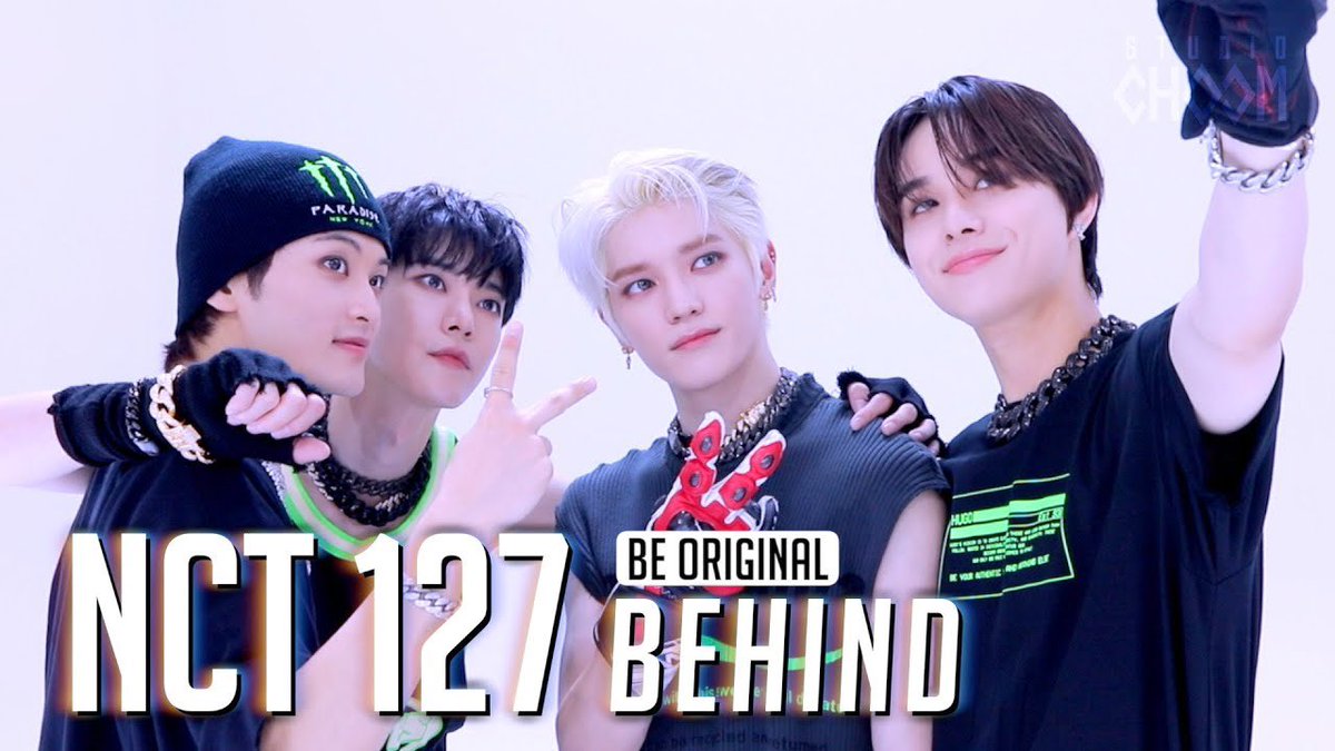 Image for [BE ORIGINAL] NCT 127 '2 Baddies' (Behind) (ENG SUB) https://t.co/ulvGSznXXE