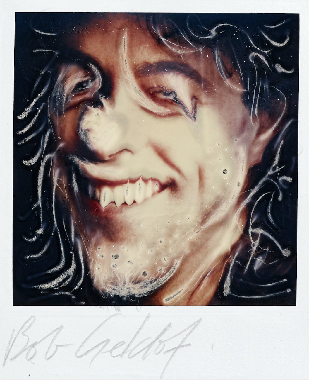 Happy birthday Bob Geldof!   