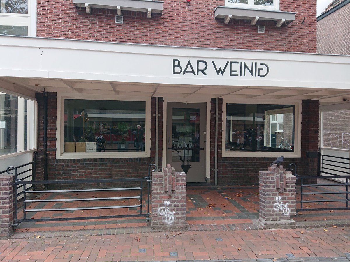 Extreem weinig.. 😀