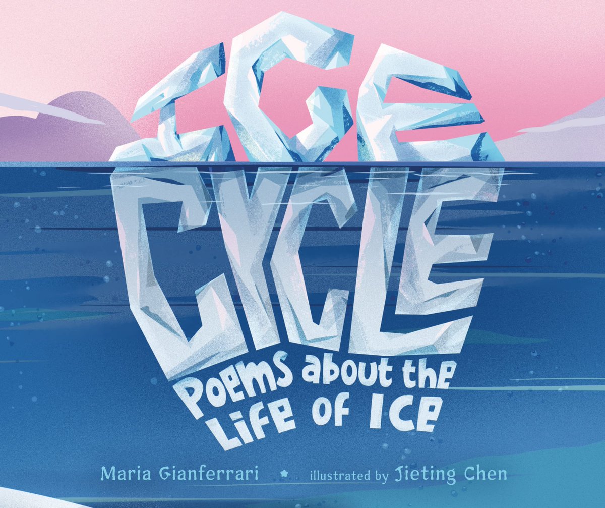BrightAgencyUS's tweet photo. Brrr! ICE CYCLE is now available! 🥶🎉❄️Congrats to our #Bright artist Jieting Chan for her beautiful illustrations! Written by @Gianferrari_M🌨️ 
Pick up your copy TODAY!  @LernerBooks #icecycle #kidllit https://t.co/hhpAibleOq https://t.co/cDU1JqkYEB