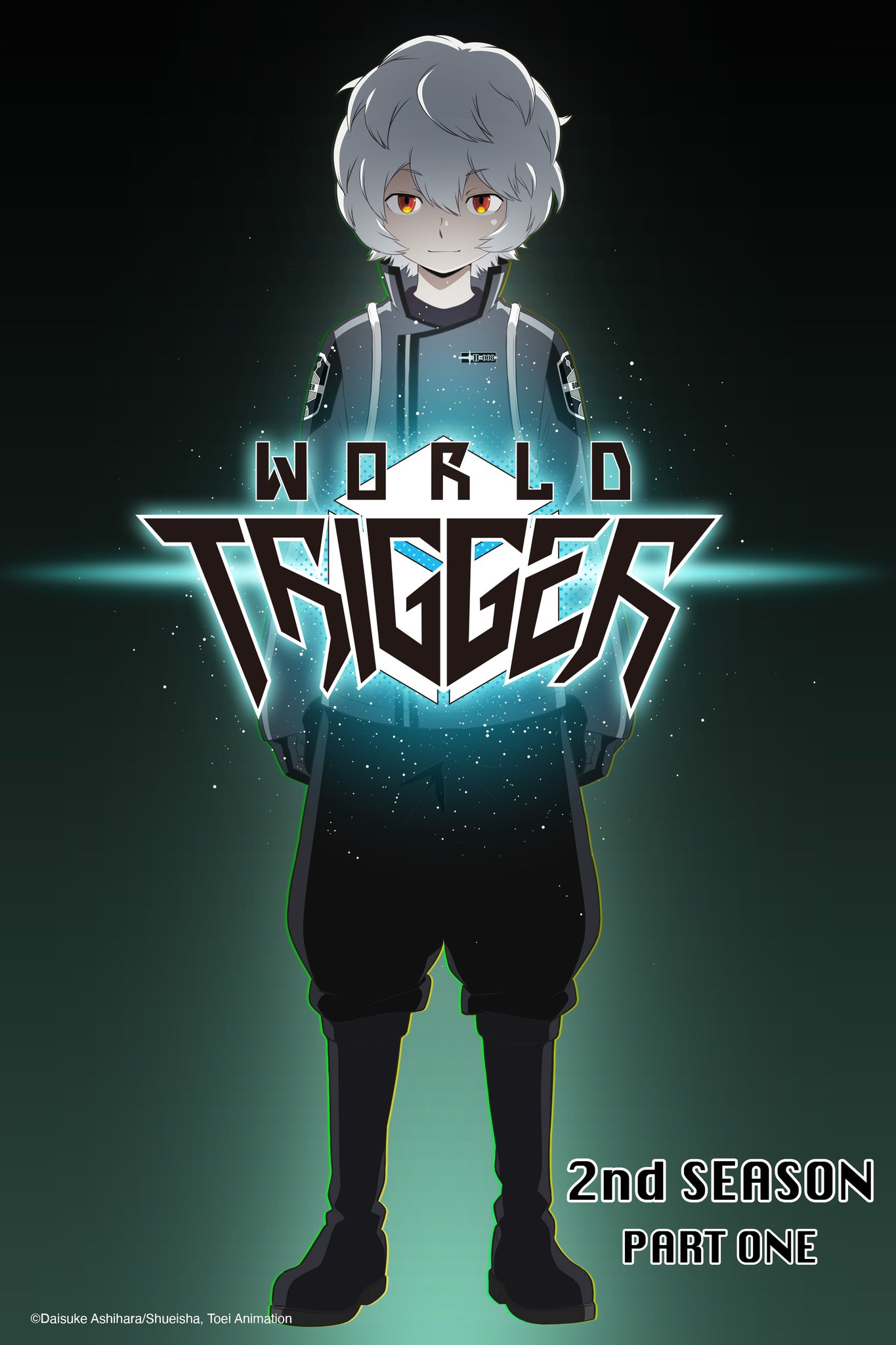 Buy World Trigger, Season 202 - Microsoft Store