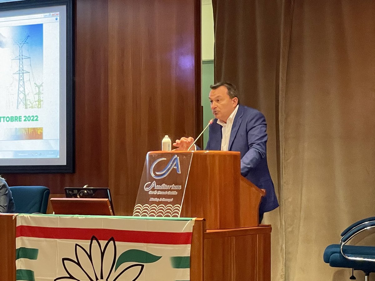 FIMCislStampa's tweet photo. #CGFIM Romani #CISL 👉da anni soffriamo di crisi finanziarie, oggi stiamo vivendo quella del gas, se non rimuoviamo le cause che innescano queste continue crisi regolando il mercato finanziario continueremo a passare da una crisi all’altra https://t.co/qfUZVrKTu8