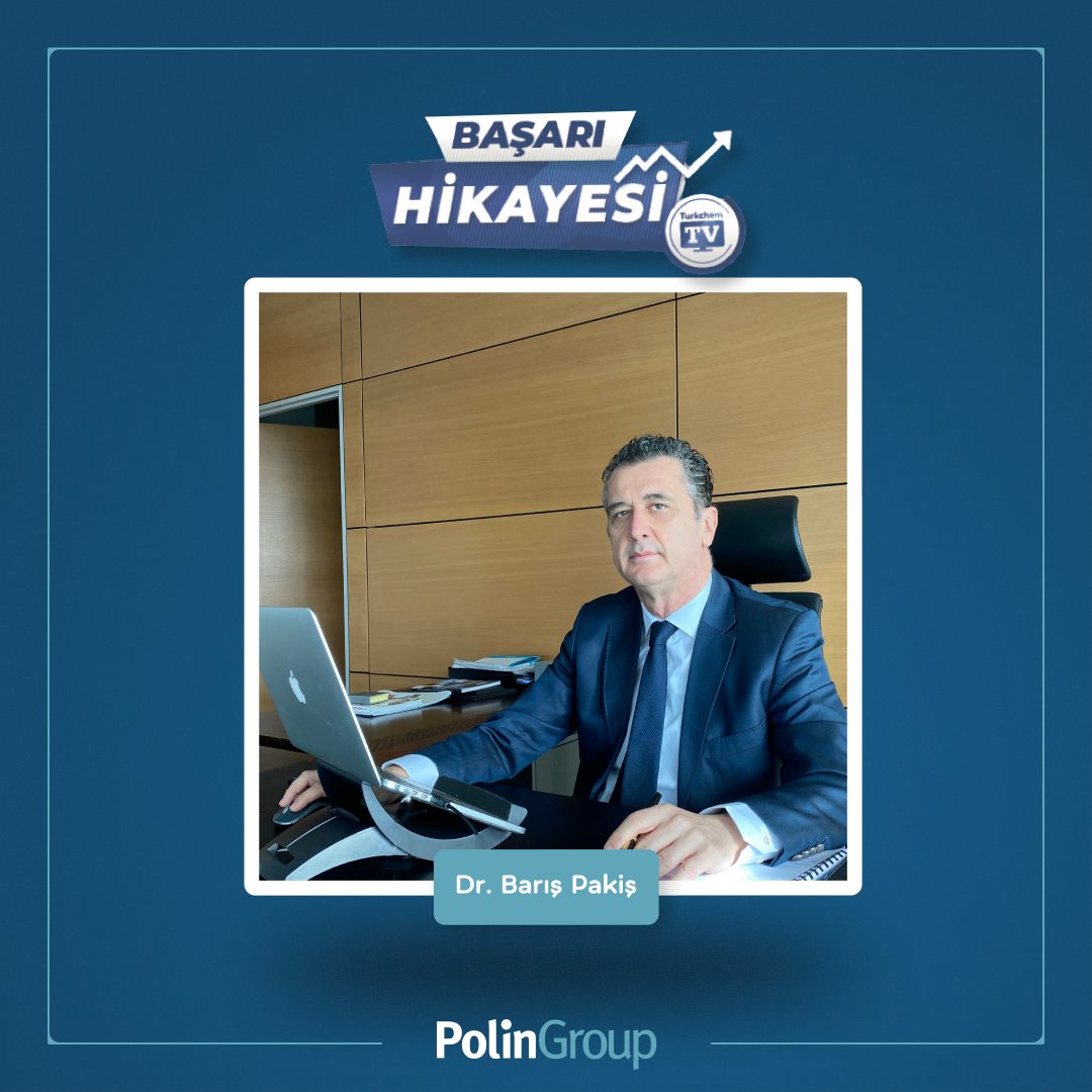 Yönetim kurulu başkanımız Sayın Barış Pakiş'in dünden bugüne başarı hikayesini paylaştığı röportajı, Kimya sektörünün Tv kanalı Turkchem Tv'de yayında! Videoya aşağıdaki linkten ulaşabilirsiniz.

youtube.com/watch?v=7_1H7B…

#polingroup #polinwaterparks #barışpakiş #başarıhikayesi