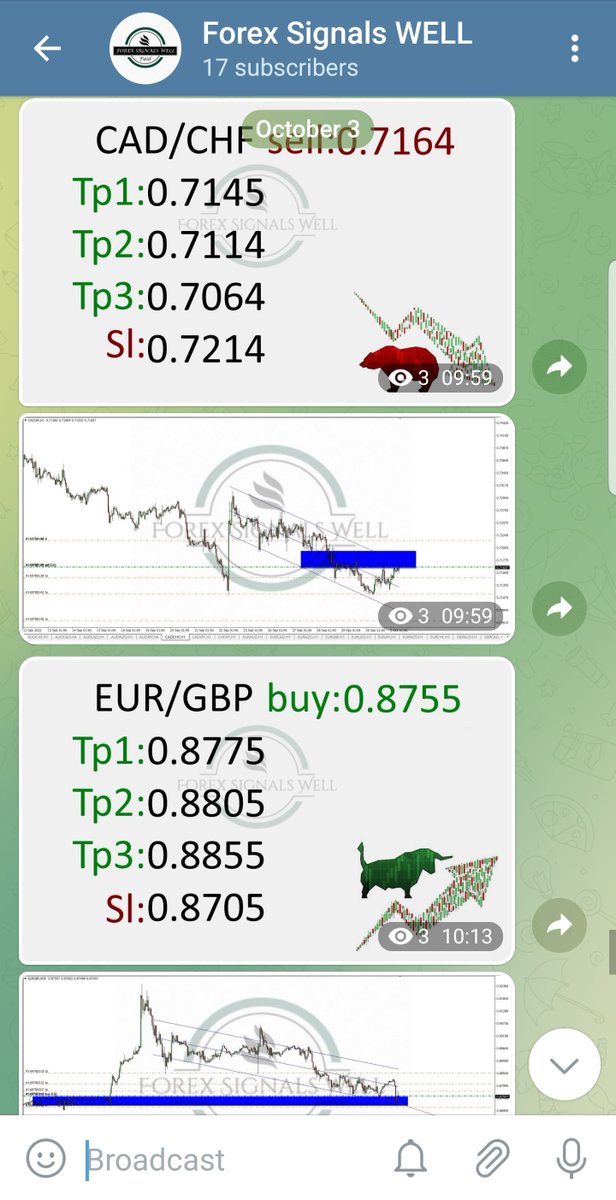WellForex's tweet photo. ⭐️ VIP signals results 03 – 05 October: 

✅Total: + 410 pips ✅

✅ 10 WIN
❌ 1 LOSS
#forex #forextrader #forextrading #forexsignals #forexlifestyle #forexlife #forexmarket #forexsignal #forextrade #tradeforex #forexprofit #forexmoney #forexeducation #forexsignalservice https://t.co/piOpC1ejjf