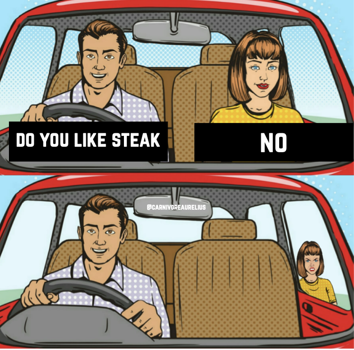 Carnivore Aurelius ©🥩 ☀️🦙 (@alpacaaurelius) on Twitter photo 