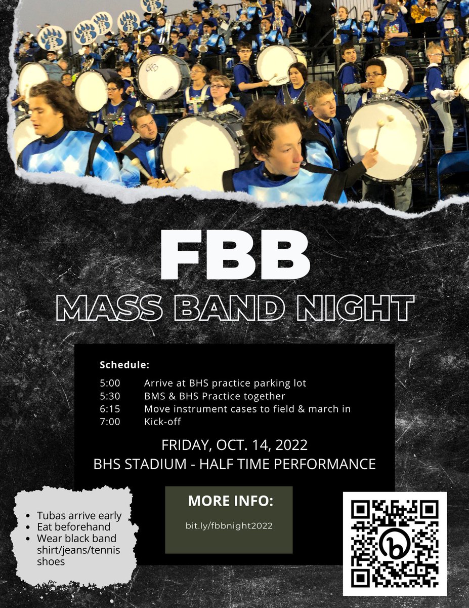 Brewer Band tweet media