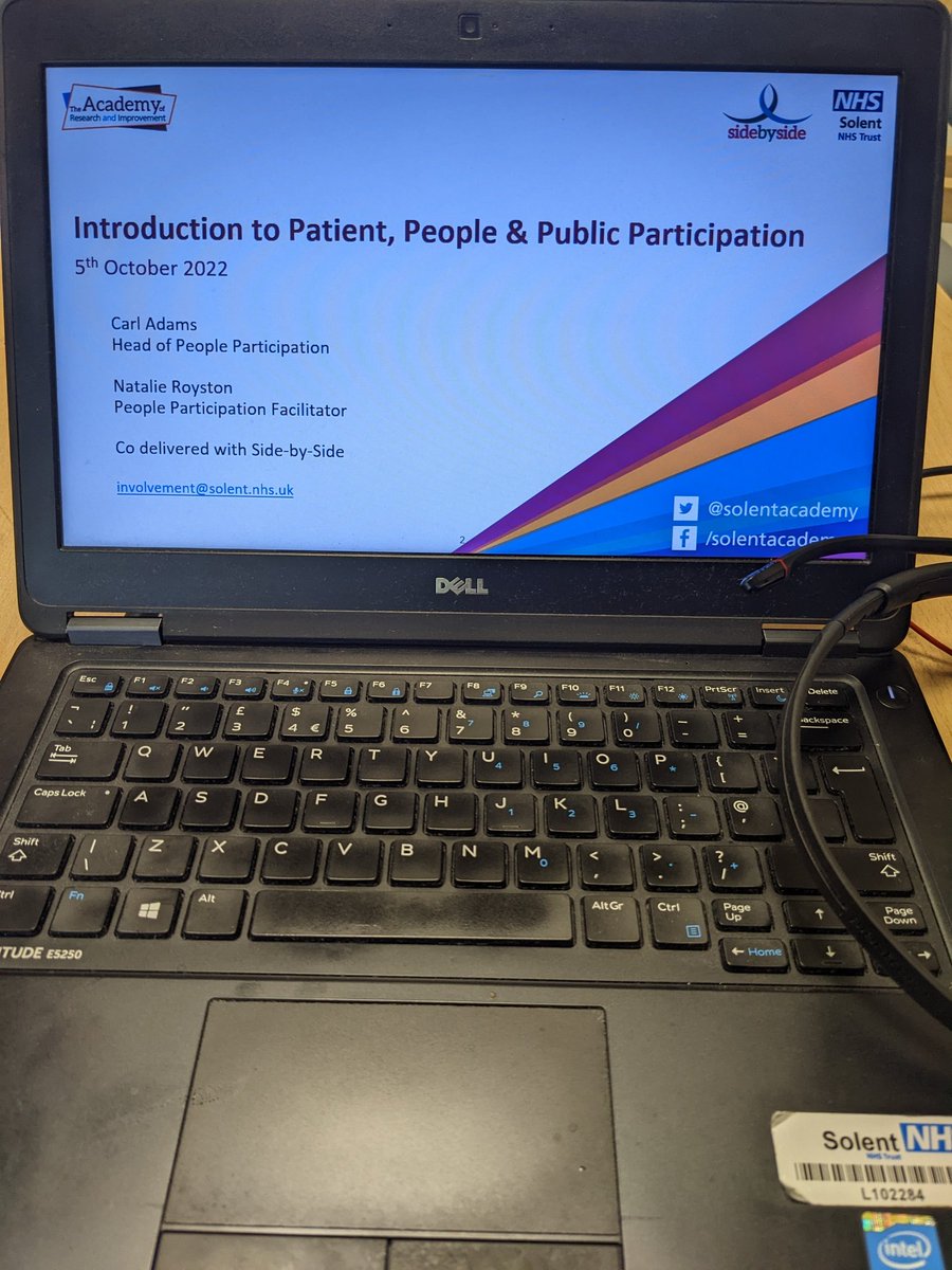 CJadams80's tweet photo. Always good to share and inspire others to work in partnership with patients, people and communities through our @solentacademy workshops.
@NatalieRSolent https://t.co/JqyK0sLgry