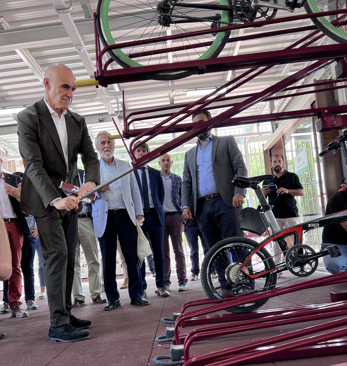 Antonio Muñoz tweet media