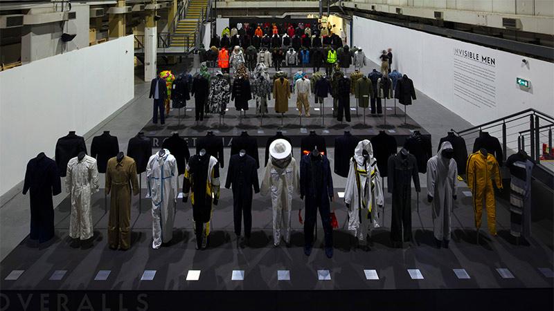 The 2019 exhibition, titled ‘Invisible Men: an anthology from the Westminster Menswear Archive', curated by Andrew Groves and @sprecher_d, is one of the recipients of the <a href="/IcomOfficiel/">International Council of Museums (ICOM)</a> Costume 60th Anniversary Award! 🏆🥳

🔗 Read here: bit.ly/3rkYqvN

<a href="/mensweararchive/">Westminster Menswear Archive</a>
